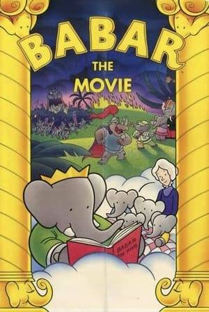 Children's book authors Jean and Laurent de Brunhoff's most beloved elephant comes to the big screen in this animated family tale. Elephant monarch King Babar tells the tale, that unfolds via flashback, of how a much-younger Barbar and his girlfriend Celeste save her village from the pugnacious rhinoceroses that have come to raid it.