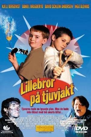 In an idyllic Stockholm suburb, 11-year-old Lillebror Ström lives with his mum, dad, sister and grandma. When Alex, his sister, introduces her new boyfriend to the family, only Lillebror and his best pal Jens get suspicious. Is Slim Trim really that nice, and what's the deal with those shady friends of his? Meanwhile Lillebror's daddy Roland has financial troubles. Roland works at the Toy Museum, which is host to a gold exhibition. When the greatest gold heist in national history is exposed, Roland's in trouble, being the only one with access to the secret information about the museum's security system. Lillebror and Jens have to do something.