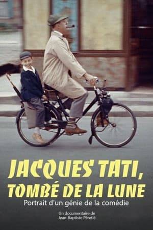 The crazy rise and fall of Jacques Tati, comedy genius, actor, director and athlete of laughter. Or how the inventor of the mythical Mr. Hulot made France laugh, then the world, flying from success to success, rising higher and higher, until he came a little too close to the sun.