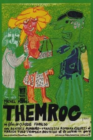 Made without proper language, just gibberish and grunts, "Themroc" is an absurdist comedy about a man who rejects every facet of normal bourgeois life and turns his apartment into a virtual cave.
