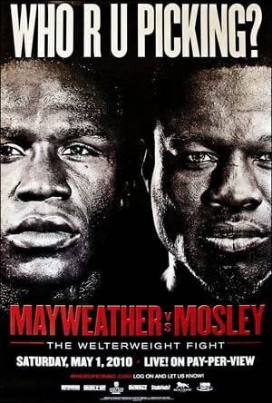 Floyd Mayweather Jr. vs. Shane Mosley, billed as Who R U Picking?, was a boxing welterweight non-title superfight. The bout was held on May 1, 2010, before a "sellout" crowd of 15,117 at the MGM Grand Garden Arena in Las Vegas, Nevada, United States. The match was put together after Andre Berto pulled out of his scheduled January 30 unification bout against Mosley.