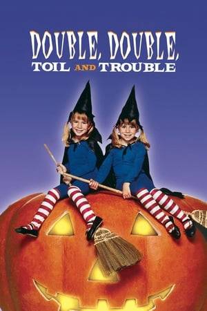 On Halloween night, two precocious little girls try to save their parents from their nasty old capitalist aunt's greedy clutches. Magic abounds and they meet mysterious new friends along the way.