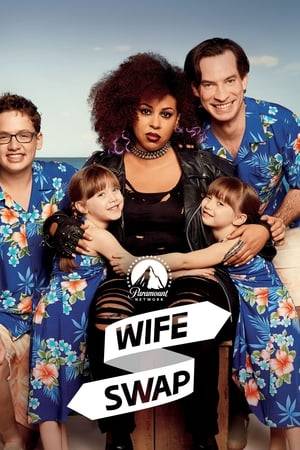 Families from the Metro Atlanta area swap the lives of the wife. In this social experiment, they experience the different lives of the other families and then flip the script and have the knew family live their ways.