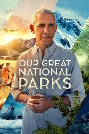 Narrated by former President Barack Obama, this stunning docuseries shines the spotlight on some of the planet's most spectacular national parks.