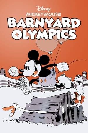 Mickey and his friends are staging a sort of olympics in a makeshift stadium on his farm. The main event is a sort of quadrathlon, with running, pole vaulting, rowing, and cycling. Mickey gets a late start due to some foul play by Pete, and that's not the only foul play.