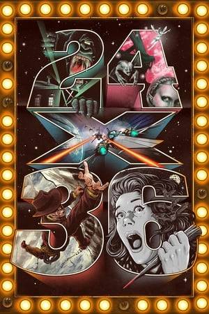 A documentary exploring the birth, death and resurrection of illustrated movie poster art. Through interviews with a number of key art personalities from the 70s and 80s, as well as many modern, alternative poster artists, “Twenty-Four by Thirty-Six” aims to answer the question: What happened to the illustrated movie poster? Where did it disappear to, and why? In the mid 2000s, filling the void left behind by Hollywood’s abandonment of illustrated movie posters, independent artists and galleries began selling limited edition, screenprinted posters — a movement that has quickly exploded into a booming industry with prints selling out online in seconds, inspiring Hollywood studios to take notice of illustration in movie posters once more.