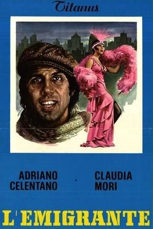 Movie starts with a small boy watching his father boarding a ship to America. Years later, all grown up and in colour, Pippolo Cavallo (Adriano Celentano) takes the same route (dressed as a woman) to search for his father and begin a new life.