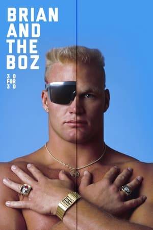 In some ways, Barry Switzer and Brian Bosworth were made for each other. The Oklahoma coach and the linebacker he recruited to play for him were both out-sized personalities who delighted in thumbing their noses at the establishment. And in their three seasons together (1984-86), the unique father-son dynamic resulted in 31 wins and two Orange Bowl victories as Bosworth was awarded the first two Butkus Awards. But then Bosworth's alter ego: "The Boz," took over both their lives and ultimately destroyed their careers. In "Brian and The Boz," Bosworth looks back on the mistakes he made and passes on the lessons he learned to his son. It's a revealing portrait of a man who had and lost it all, and a trip back to a time when enough just wasn't enough.