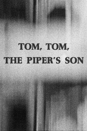 An experimental feature made by rephotographing the 1905 Biograph short Tom, Tom, the Piper's Son.
