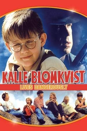 The story is about a boy named Kalle Blomkvist who with his friends solves crimes. But also play the battle between the red rose and the white rose with his rival friends. But everything changes when Kalle Blomkvists friend finds a dead man in a cabin and then must his friends and he find the murdurer.