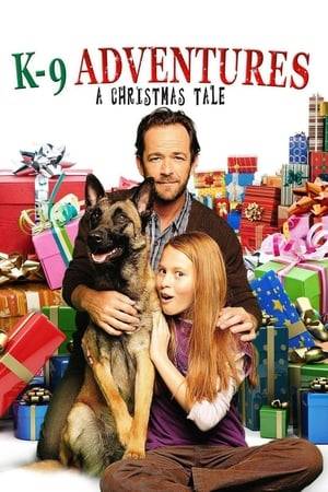 Luke Perry stars in this heartwarming "tail." Kassie, her friends and her dog, Scoot, organize a holiday fundraiser, but must protect the cash from some crooks in order to save Christmas.