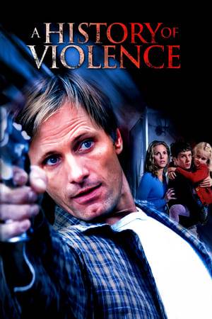 An average family is thrust into the spotlight after the father commits a seemingly self-defense murder at his diner.