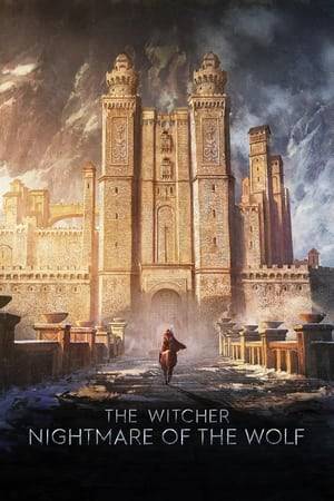Escaping from poverty to become a witcher, Vesemir slays monsters for coin and glory, but when a new menace rises, he must face the demons of his past.