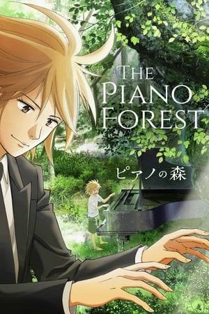 A tranquil tale about two boys from very different upbringings. On one hand you have Kai, born as the son of a prostitute, who's been playing the abandoned piano in the forest near his home ever since he was young. And on the other you have Syuhei, practically breast-fed by the piano as the son of a family of prestigious pianists. Yet it is their common bond with the piano that eventually intertwines their paths in life.