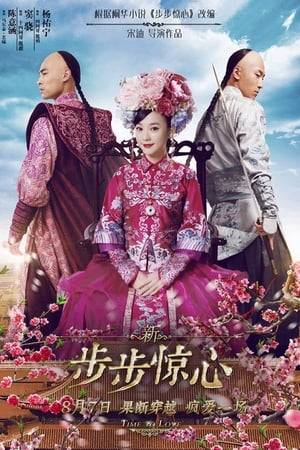 A single modern-day city girl name Zhang Xiaowen accidentally travels back in time to the Qing Dynasty and becomes Ruoxi, but gets caught up in a web of love and politics in the royal court of Emperor Kangxi.