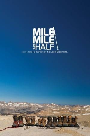 In an epic snow year, five friends leave their daily lives behind to hike California's historic John Muir Trail, a 211-mile stretch from Yosemite to Mt. Whitney (the highest peak in the contiguous U.S.). Their goal - complete the journey in 25 days while capturing the amazing sights & sounds they encounter along the way. Inspired by their bond, humor, artistry & dedication, the group continues to grow: to include other artists, musicians & adventure seekers. Before they all reach the summit, hikers and viewers alike affirm the old adage - it's about the journey, not the destination. Mile... Mile & A Half is the feature-length documentary of that journey...