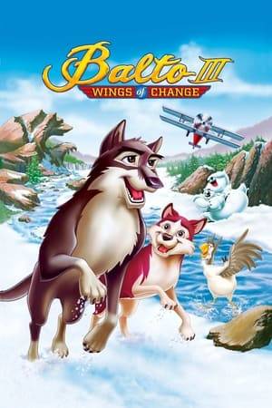Balto and the other sled dogs are feeling dejected because the mail that used to be delivered by dogsled is now being delivered by airplanes. But when a mail plane crashes in the mountains, the dogs come to the rescue.