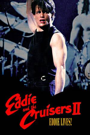 In the sixties, Eddie and the cruisers was the hottest band around. But the tragic death of its lead singer broke the band up. Only Eddie is not dead. He works as a carpenter in Montreal. His love of music forces him to create a new band which will have to struggle with its anonymity.