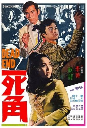 In the mid-sixties Chang Cheh changed the face of female dominated films with his male dominated, violent kung-fu films. Dead End was the start of a new force that lasted 6 years, the first film to star David Chiang and Ti Lung under director Chang's discerning eye. The trouble all begins when Chen Hung-lieh's character disapproves of Ti Lung's character courting his sister.
