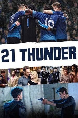 The story of the Montreal Thunder U21 (under-21) team, following the team's star players on and off the field. A story of love, crime, race, sex and athletic glory, at its core the series is about how a group of players and coaches unite as family in the whirlwind of life, one step away from the pros.