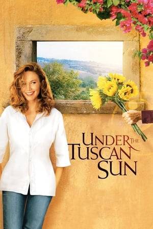 After a rough divorce, Frances, a 35-year-old professor and writer from San Francisco takes a tour of Tuscany at the urgings of her friends. On a whim she buys Bramasole, a run down villa in the Tuscan countryside and begins to piece her life together starting with the villa and finds that life sometimes has unexpected ways of giving her everything she wanted.