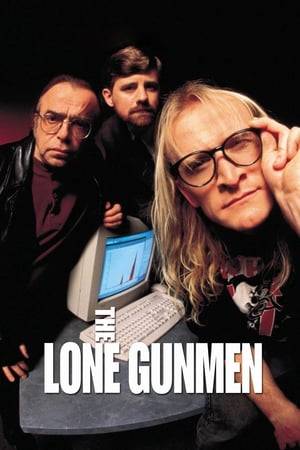 After years of playing second fiddle to Agents Mulder and Scully on  The X-Files, the trio of computer-hacking conspiracy geeks popularly known as The Lone Gunmen are finally heading out on their own. Never ones to stray far from the center of corporate and government intrigue, the threesome play like a misguided Mission Impossible team, embarking on a series of comic adventures that simultaneously highlight their genius and ineptitude.