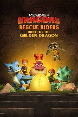 It's the treasure hunt of a lifetime for the Rescue Riders, who must race to find a precious golden dragon egg and protect it from evil pirates.