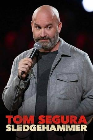 From his dad's unusual deathbed confession to watching his mom get high, Tom Segura tells blisteringly candid stories about marriage, mortality and more.