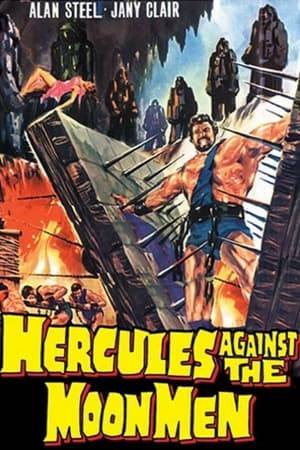 Hercules is summoned to oppose the evil Queen Samara, who has allied herself with aliens and is sacrificing her own people in a bid to awaken a moon goddess.