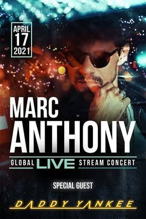 MIAMI, March 3, 2021 / PRNewswire / - Marc Anthony once again takes over the stage in an innovative way, with his only LIVESTREAM concert: "One Night", broadcast live, on Saturday, April 17, from the city of Miami A first level historical show, completely renewed and in keeping with these new times, that will move the most intimate fibers of all its fans. The artist with more than 70 # 1 hits on the Billboard (Latino) chart, seven times GRAMMY® and Latin GRAMMY® winner, with more than 30 million albums sold worldwide, will give every viewer an experience like no other. , a live show, in which energy, production and music will be destined to capture the public and not let go until the end.