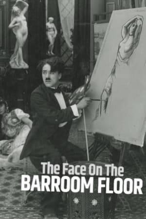 A painter turned tramp (Chaplin), devastated by losing the woman he was courting as a wealthy man, finds himself drunk and getting drunker by the minute with some sailors at a bar until he's literally falling down. He keeps futilely trying to draw the woman's picture on the floor with a piece of chalk until he finally passes out cold (or perhaps dies, as in the poem) at the end of the film.