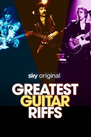 This three-part documentary series unpicks the workings of some of the most famous riffs in musical history, taking audiences on an exhilarating journey which tracks the personal impact of the guitar riff on three legendary guitarists - Black Sabbath's Tony Iommi, The Police's Andy Summers and Heart's Nancy Wilson.