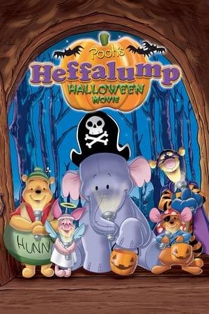 It's Halloween in the 100 Acre Wood, and Roo's best new friend, Lumpy, is looking forward to his first time trick-or-treating. That is, until Tigger warns them about the scary Gobloon, who'll turn them into jack-o'-lanterns if he catches them. But if Roo and Lumpy turn the tables on the Gobloon, they get to make a wish! Lumpy and Roo decide to be "brave together, brave forever" and catch the Gobloon so they can make their wishes come true.