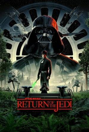 Luke Skywalker leads a mission to rescue his friend Han Solo from the clutches of Jabba the Hutt, while the Emperor seeks to destroy the Rebellion once and for all with a second dreaded Death Star.
