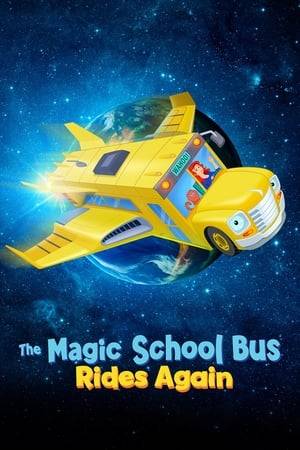 Ms. Frizzle's sister takes her class on a slew of wild science adventures in this update of the beloved animated show.