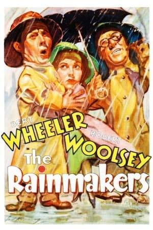 Roscoe the Rainmaker is invited to California (with sidekick "Billy") to relieve a terrible dry spell and to save the community from an unscrupulous businessman who stands to profit from the drought