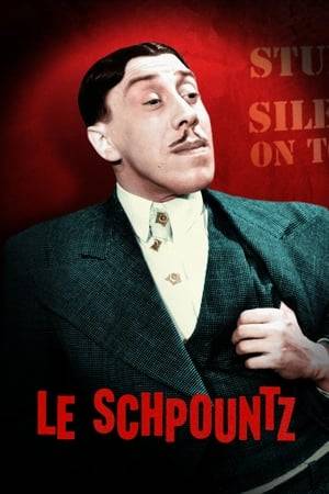 A pompous grocer’s assistant in Marseille annoys a visiting film crew so much that they prank him with a phony acting contract; believing it to be real, the “schpountz” heads to Paris for his new career.