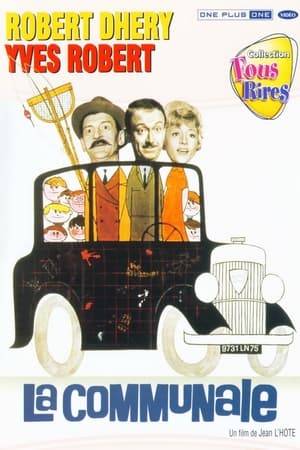 A schoolteacher (Robert Dhéry) and his wife (Colette Brosset) use the couple's new car for a class field trip in this routine situation comedy. Soon the children are lost in this story written and directed by Jean L'Hôte taken from his own novel.