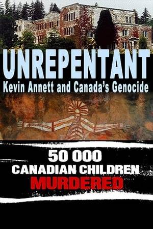 The award winning "Unrepentant: Kevin Annett and Canada's Genocide" documents Canada's dirty secret - the planned genocide of aboriginal people in church-run Indian Residential Schools - and a clergyman's efforts to document and make public these crimes. First-hand testimonies from residential school survivors are interwoven with Kevin Annett's own story of how he faced firing, de-frocking, and the loss of his family, reputation and livelihood as a result of his efforts to help survivors and bring out the truth of the residential schools.