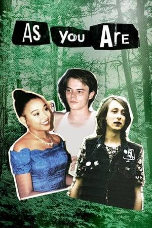 Set in the early 1990s, "As You Are" is the telling and retelling of a relationship between three teenagers as it traces the course of their friendship through a construction of disparate memories prompted by a police investigation.