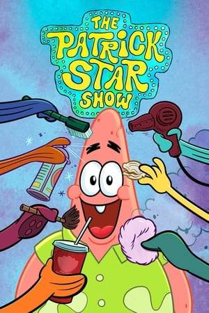 Follow a younger Patrick Star living at home with his family, where he hosts his own variety show for the neighborhood from his television-turned-bedroom.
