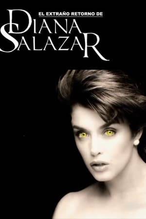 El extraño retorno de Diana Salazar is a 1988 Mexican telenovela starring Lucía Méndez and Jorge Martinez. It is an unusual example of a telenovela which addresses supernatural topics.