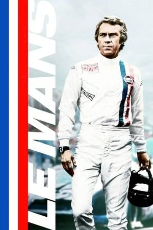 Filmed during the annual 24-hour endurance race at Le Mans, Michael Delaney is a Porsche driver haunted by the memory of an accident at the previous year's race in which a competing driver was killed. Delaney also finds himself increasingly infatuated with the man's widow.