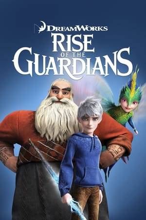 When an evil spirit known as Pitch lays down the gauntlet to take over the world, the immortal Guardians must join forces for the first time to protect the hopes, beliefs and imagination of children all over the world.