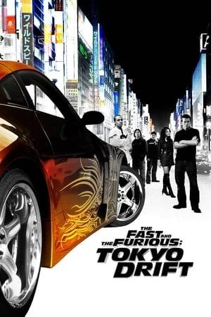In order to avoid a jail sentence, Sean Boswell heads to Tokyo to live with his military father. In a low-rent section of the city, Shaun gets caught up in the underground world of drift racing