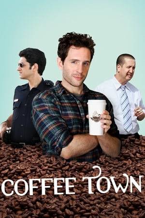 Will is a 30-something website manager who uses local café, Coffee Town, as his office. When the owners of the shop discuss plans to convert Coffee Town into a bar, Will enlists the help of his two best friends Chad and Gino to save his freeloading existence. In order to thwart the plans of Coffee Town's owners, the trio stages a robbery to create the illusion of an unsafe neighborhood not suitable for the proposed venue. Also standing in their way is Sam, a disgruntled barista with delusions of grandeur and Will's heartache over unrequited love for Becca.