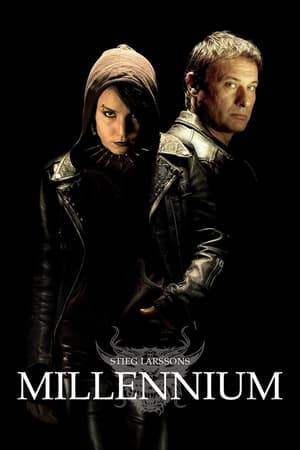 Investigative journalist Mikael Blomkvist is drawn into an endlessly dark world, with enigmatic hacker Lisbeth Salander his only guide.
