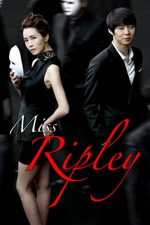 Based loosely on the story of a discredited Dongguk University professor who falsified her educational background, Miss Ripley is the story of orphan Jang Mi Ri who, like the Talented Mr. Ripley, lives her life from one lie to the next. At a job interview, she starts down her dark path in earnest, when she tells a simple lie about her education. From there, the tale of Miss Ripley weaves into the lives of two very important rivals: Jang Myung Hoon and Yutaka, both of whom are in the hotel industry and fall in love with the deceitful protagonist. To complicate things, Mi Ri's childhood acquaintance, Hee Joo, can see through all the lies.