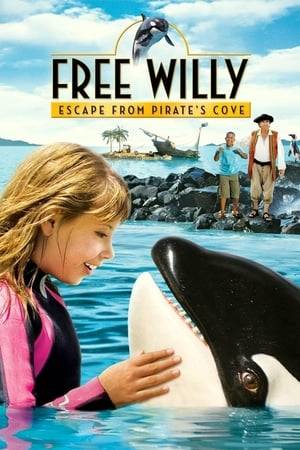 After young Kirra leaves her Australian home to summer with her grandfather in South Africa, she soon discovers a baby orca stranded in the lagoon near her grandfather’s rundown seaside amusement park. She names the lonely whale Willy--and embarks on a great quest to lead the little guy back to his anxious pod.