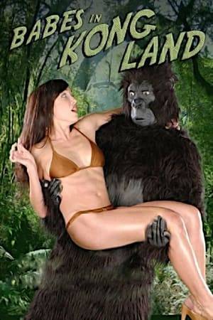 A mad scientist creates a device that transports him to a world where women rule. They keep all the men locked away, and have their sexual needs fulfilled by the local ape population. Soon the women force the newest male in their midst to help them find the biggest, most powerful ape available...